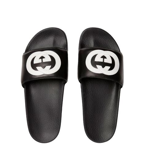 ciabatta uomo gucci|Ciabatte da mare e slides da uomo di Gucci .